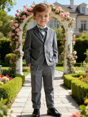 Boys Kids Suits