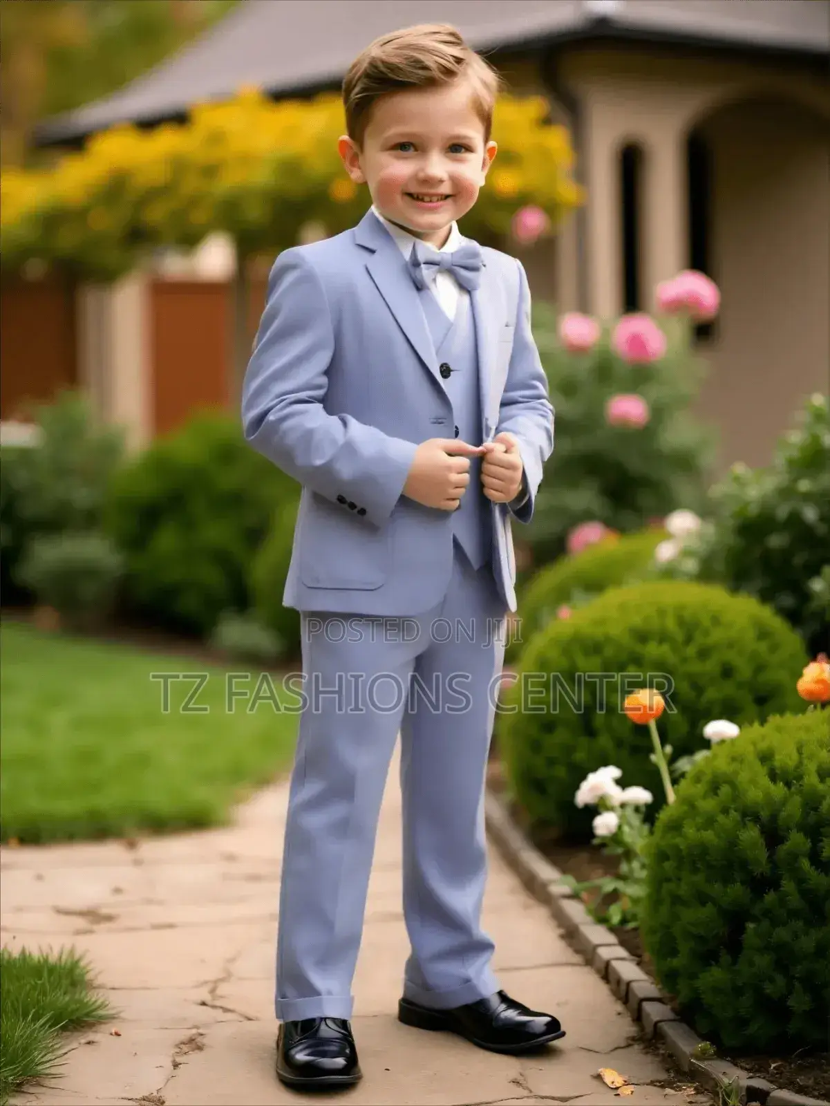 Boys Kids Suits