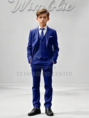 Boys Kids Suits