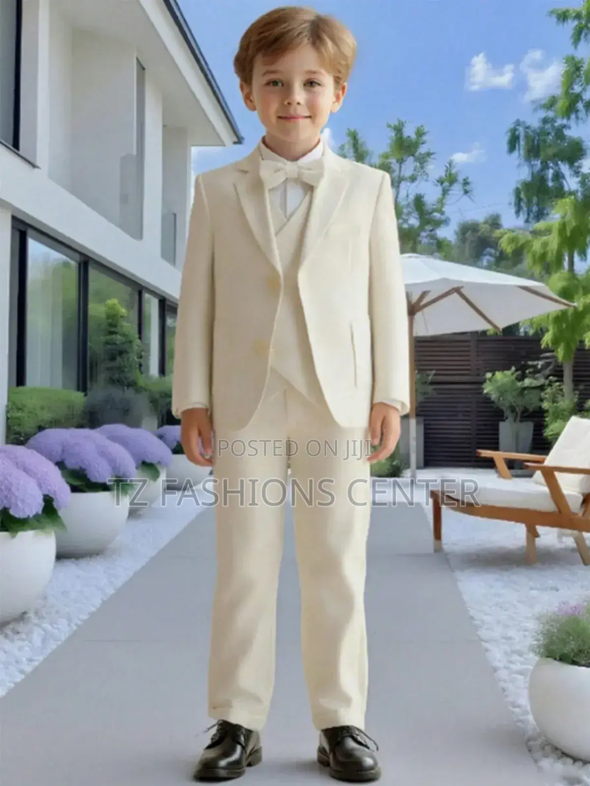 Boys Kids Suits