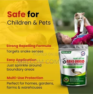 Snake Repellant, Snake Shield 1kg