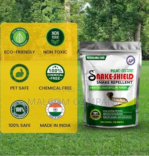Snake Repellant, Snake Shield 1kg