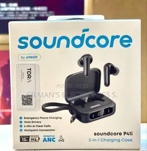 Anker Soundcore P41i Earbuds