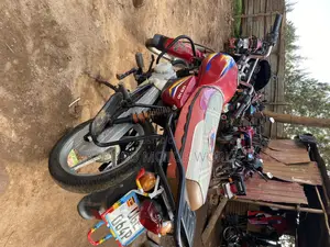 Bajaj CT 125X 2024 Red