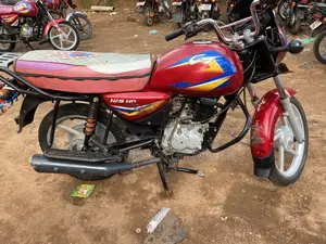 Bajaj CT 125X 2024 Red