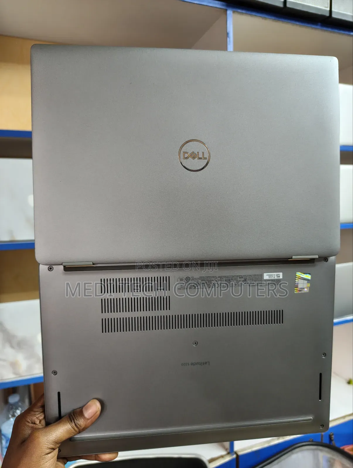 Laptop Dell Latitude 5320 8GB Intel Core I5 SSD 256GB