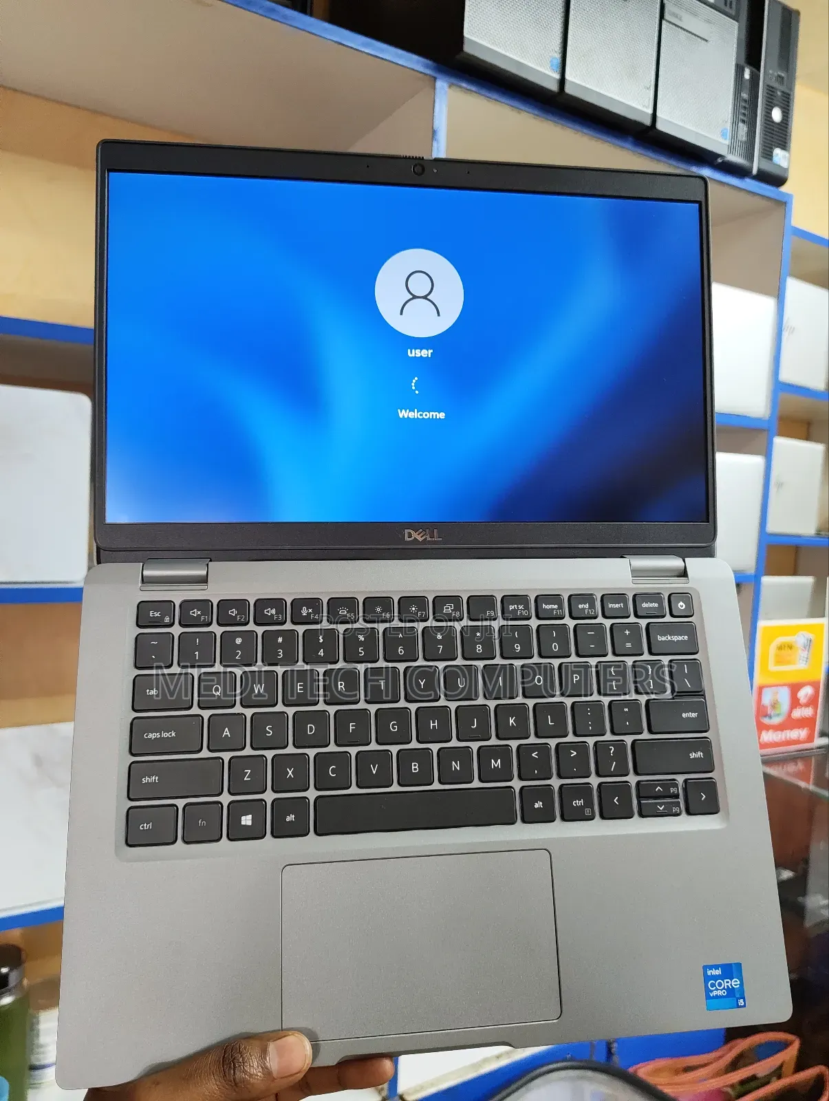 Laptop Dell Latitude 5320 8GB Intel Core I5 SSD 256GB