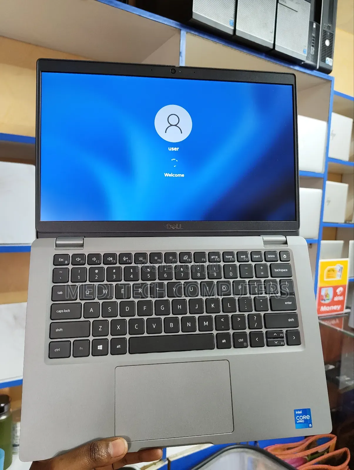 Laptop Dell Latitude 5320 8GB Intel Core I5 SSD 256GB