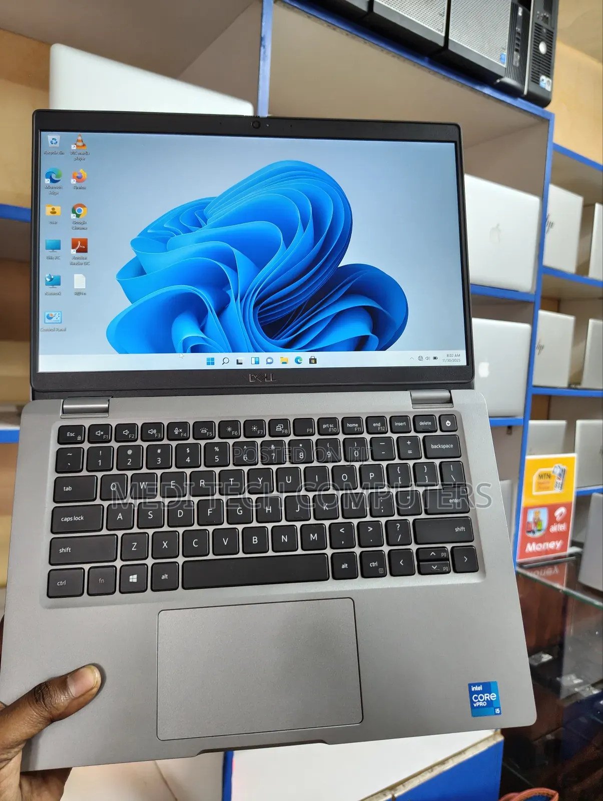 Laptop Dell Latitude 5320 8GB Intel Core I5 SSD 256GB