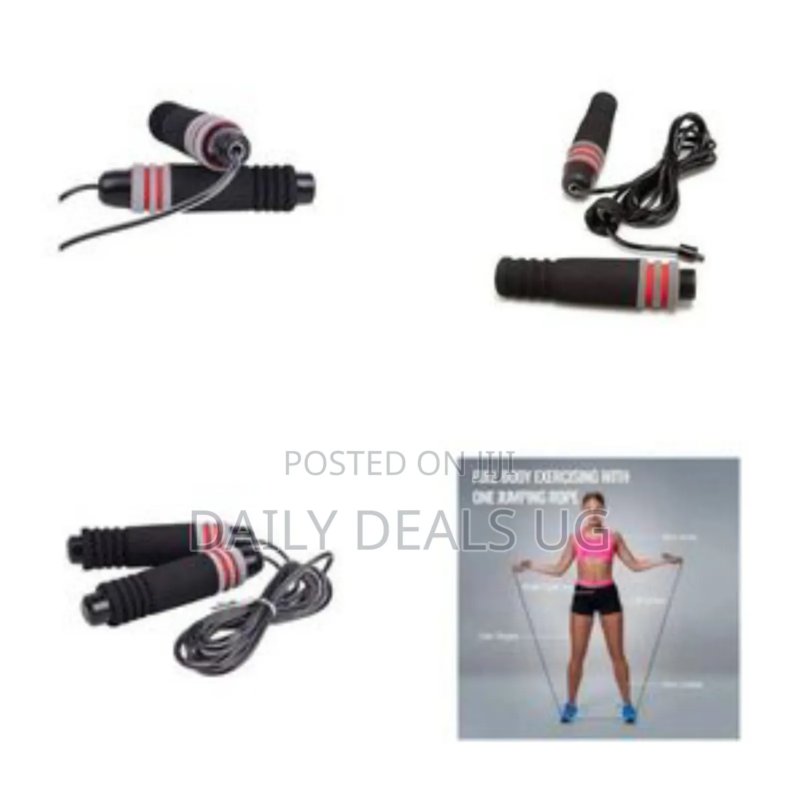 Professional Skipping Rope