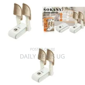 Electric Shoe Shiner With Sterilization Function-Multicolour