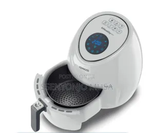 Kenwood Digital Air Fryer Xl 3.8l (1.74kg) 1500w – White | Hfp30