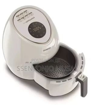Kenwood Digital Air Fryer Xl 3.8l (1.74kg) 1500w – White | Hfp30