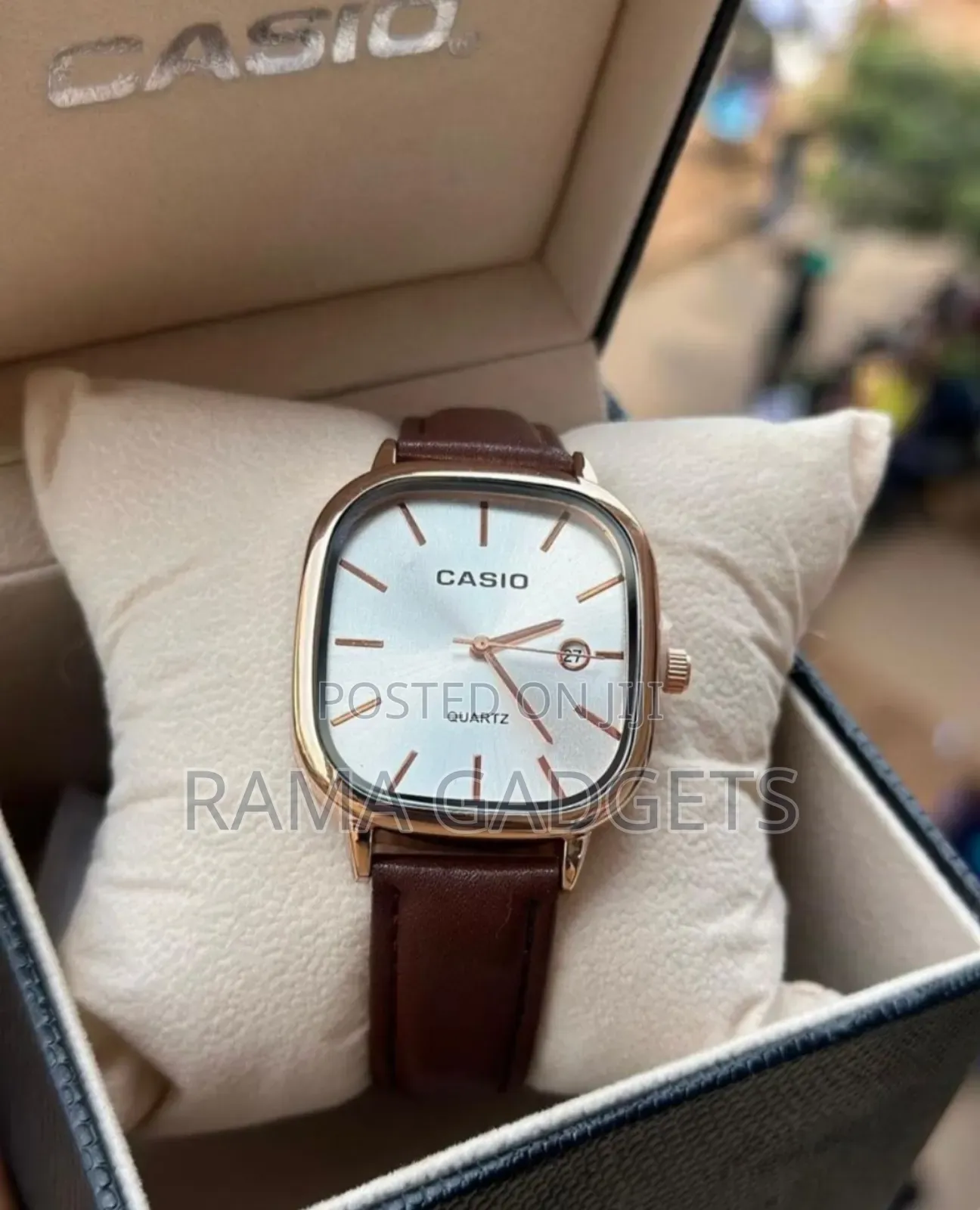 Casio Quartz Watch