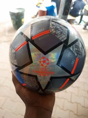 Adidas Uefa Champions League Finale Training Soccer Ball