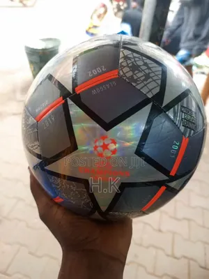 Adidas Uefa Champions League Finale Training Soccer Ball