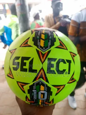 Select Brillant Super Tb Soccer Ball.