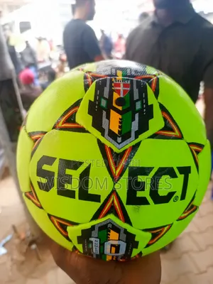 Select Brillant Super Tb Soccer Ball.