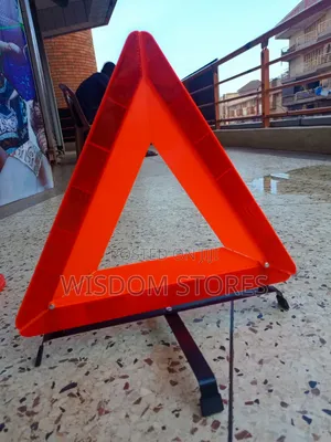 Warning Triangle.