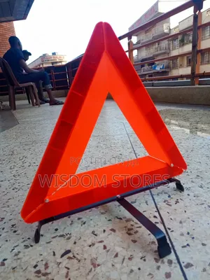 Warning Triangle.
