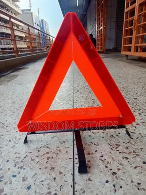 Warning Triangle.