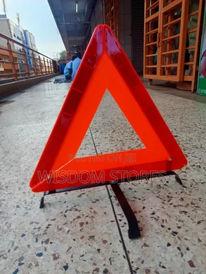 Warning Triangle.