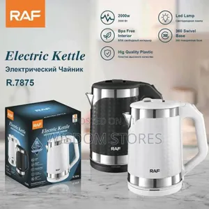 Raf Electric Kettle 2l