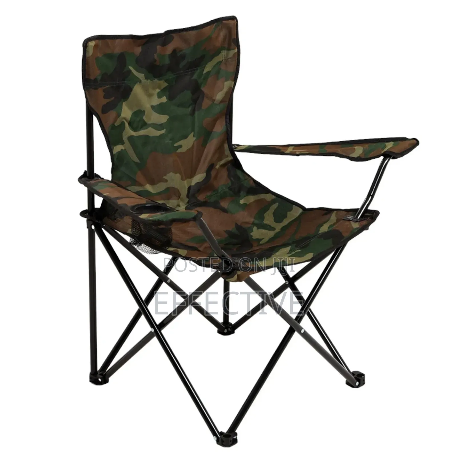 Standard Portable Folding Camping Chair.