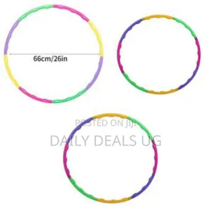 Sport Hoola Hoop - Fitness Training for Children