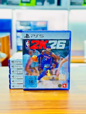 Nba 2k26 Ps5