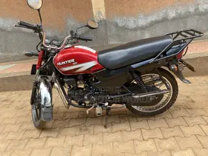 Hunter Cruiser 250cc 2022 Red