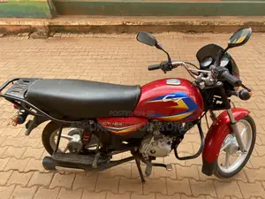 Bajaj CT 125X 2024 Red