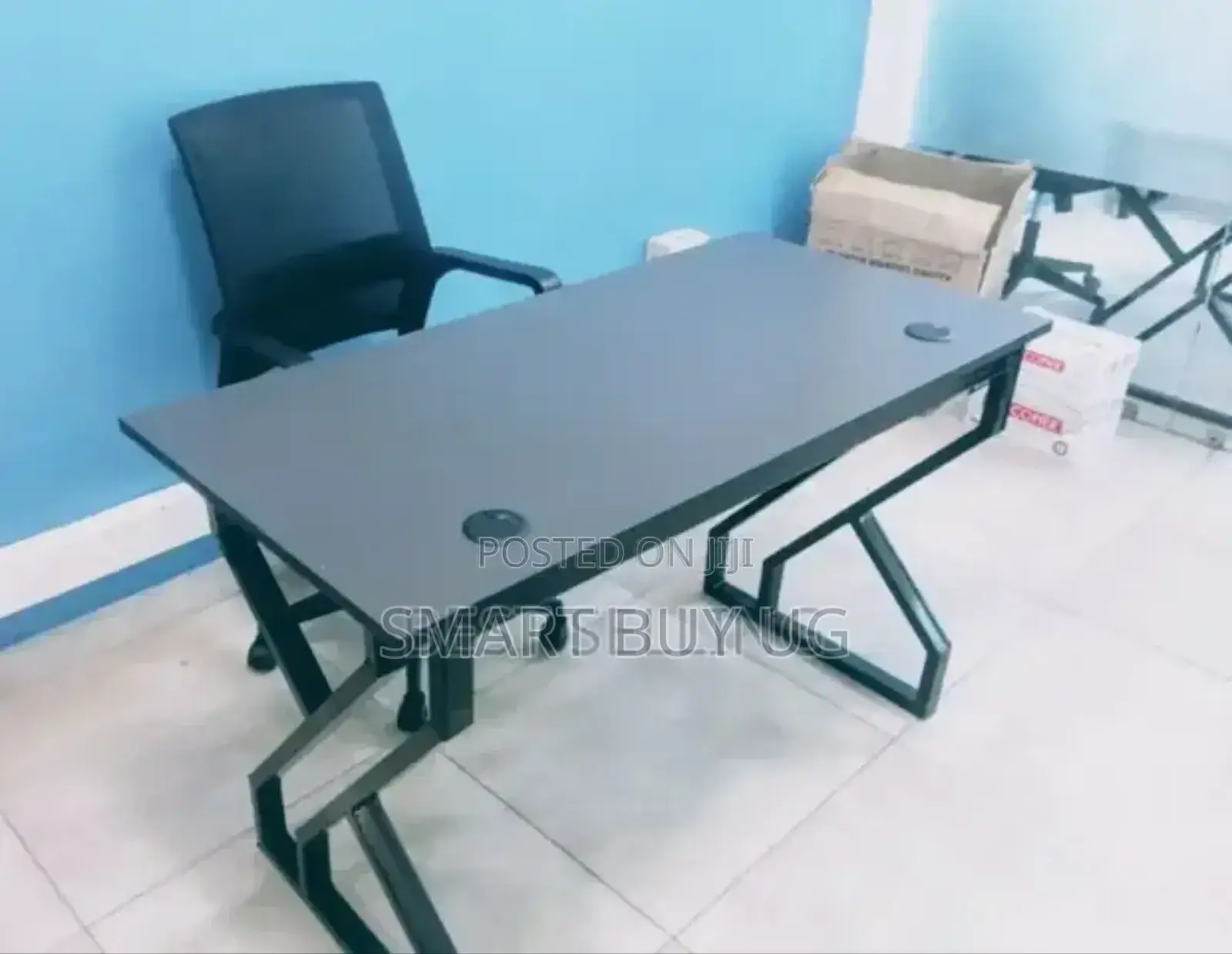 Metallic Office Table/Office Table/Reading Desk/Offices Tables006