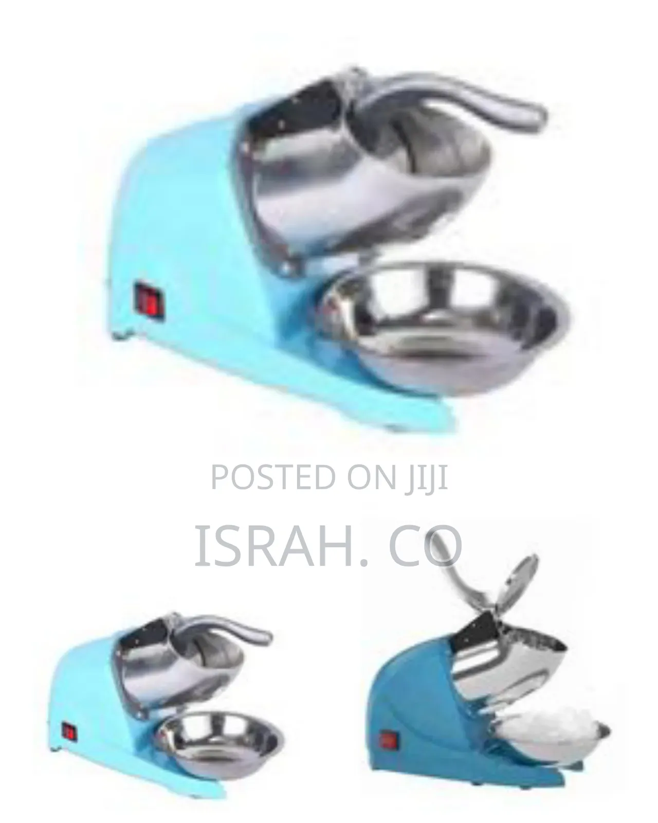 Ice Crusherice Crusher