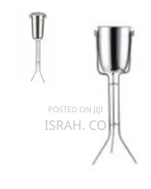 Free-Standing Multi-Purpose Utensil and Lid Organizer Rack