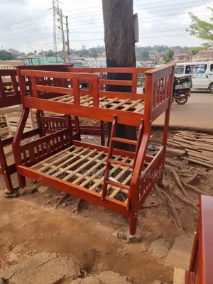 Modern Double Decker