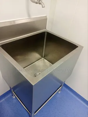 Stainless Bowl Commercial Sink