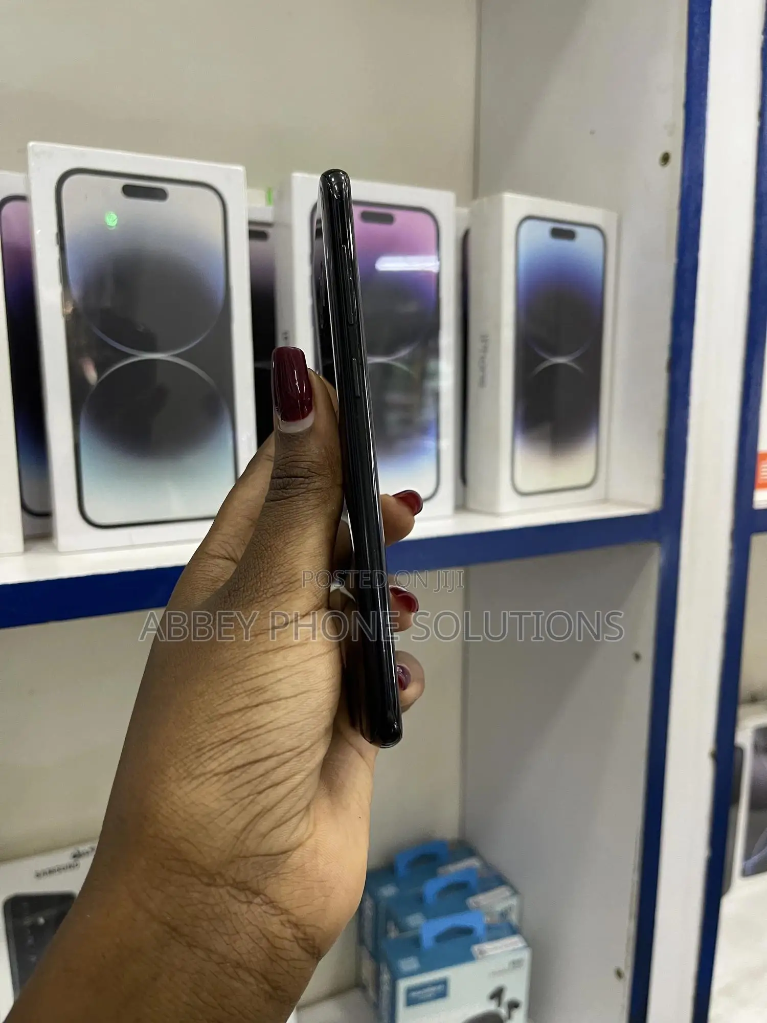 Samsung Galaxy S8 Plus 64 GB Black