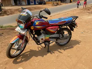 Bajaj CT 125X 2023 Red