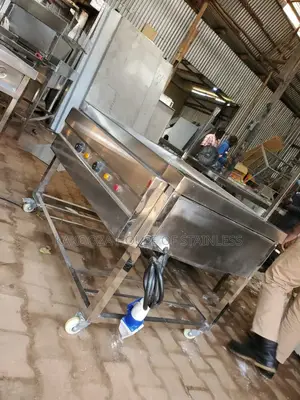 Mandazi Commercial Deep Fryer
