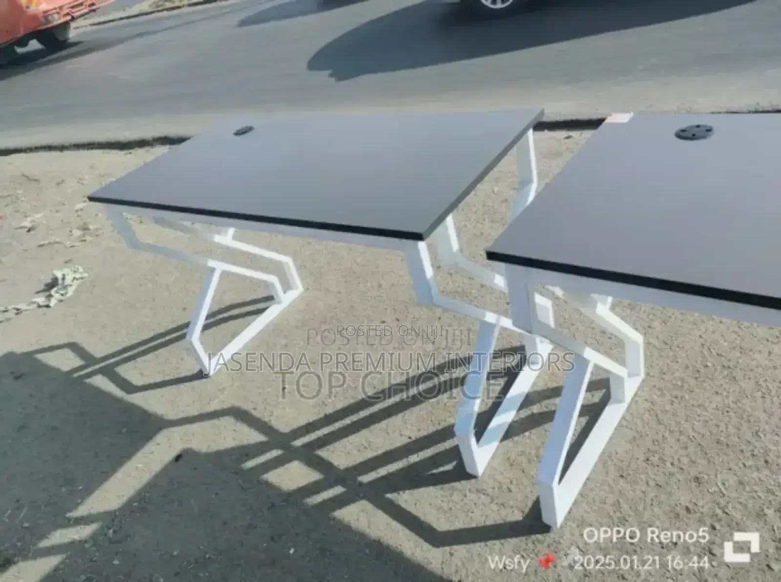 Metallic Office Table/Office Table/Reading Desk/Offices Tables002