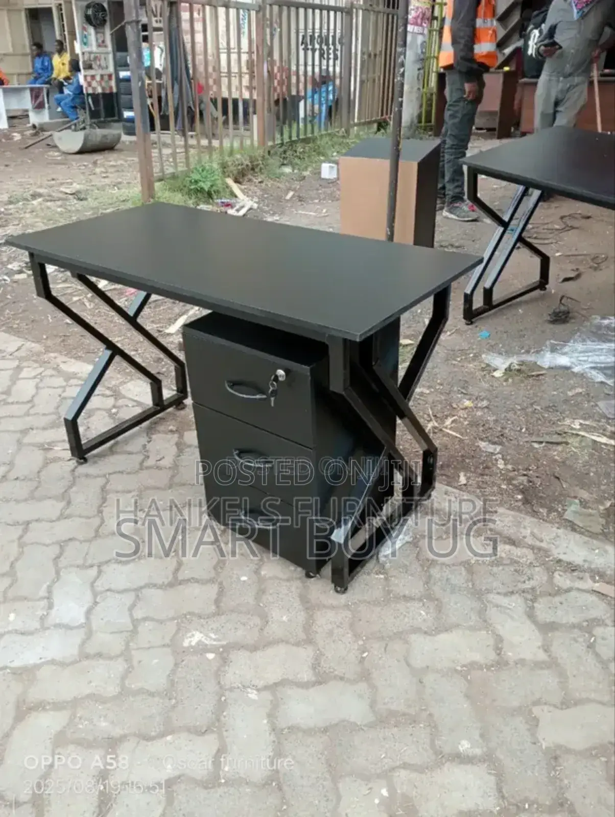 Metallic Office Table/Office Table/Reading Desk/Offices Tables020