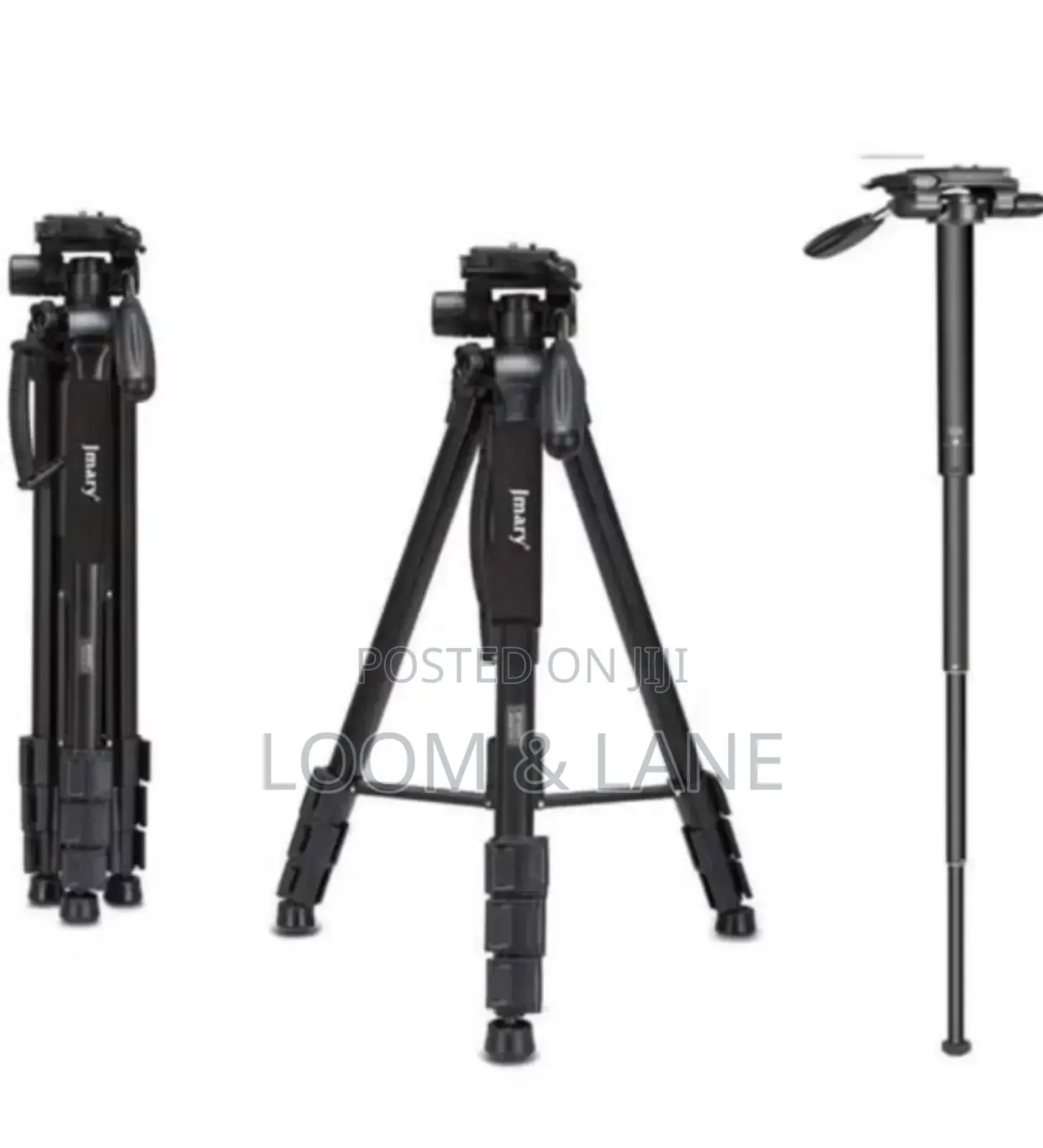 Jmary Kp 2234 Phone and Camera Tripod