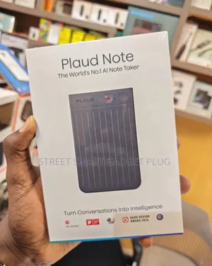 Plaud Note No.1 Ai Note Taker