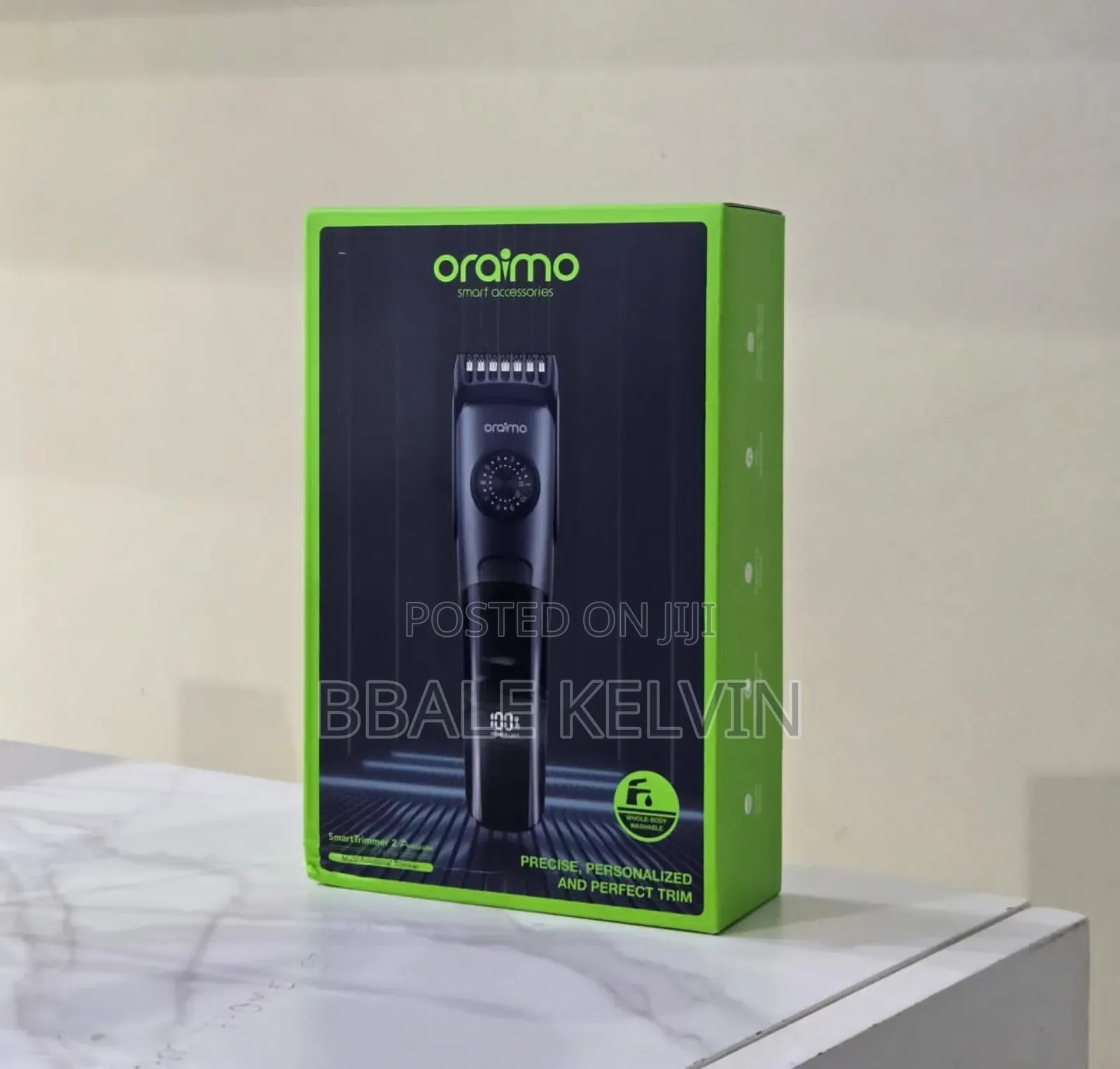 Oraimo Rechargeable Trimmer