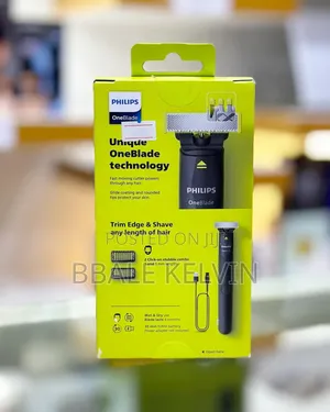 Philips Original Blade Oneblade Qp1424/10 | Trim, Edge Shave