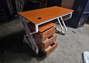 Metallic Office Table/Office Table/Reading Desk/Offices Tables053