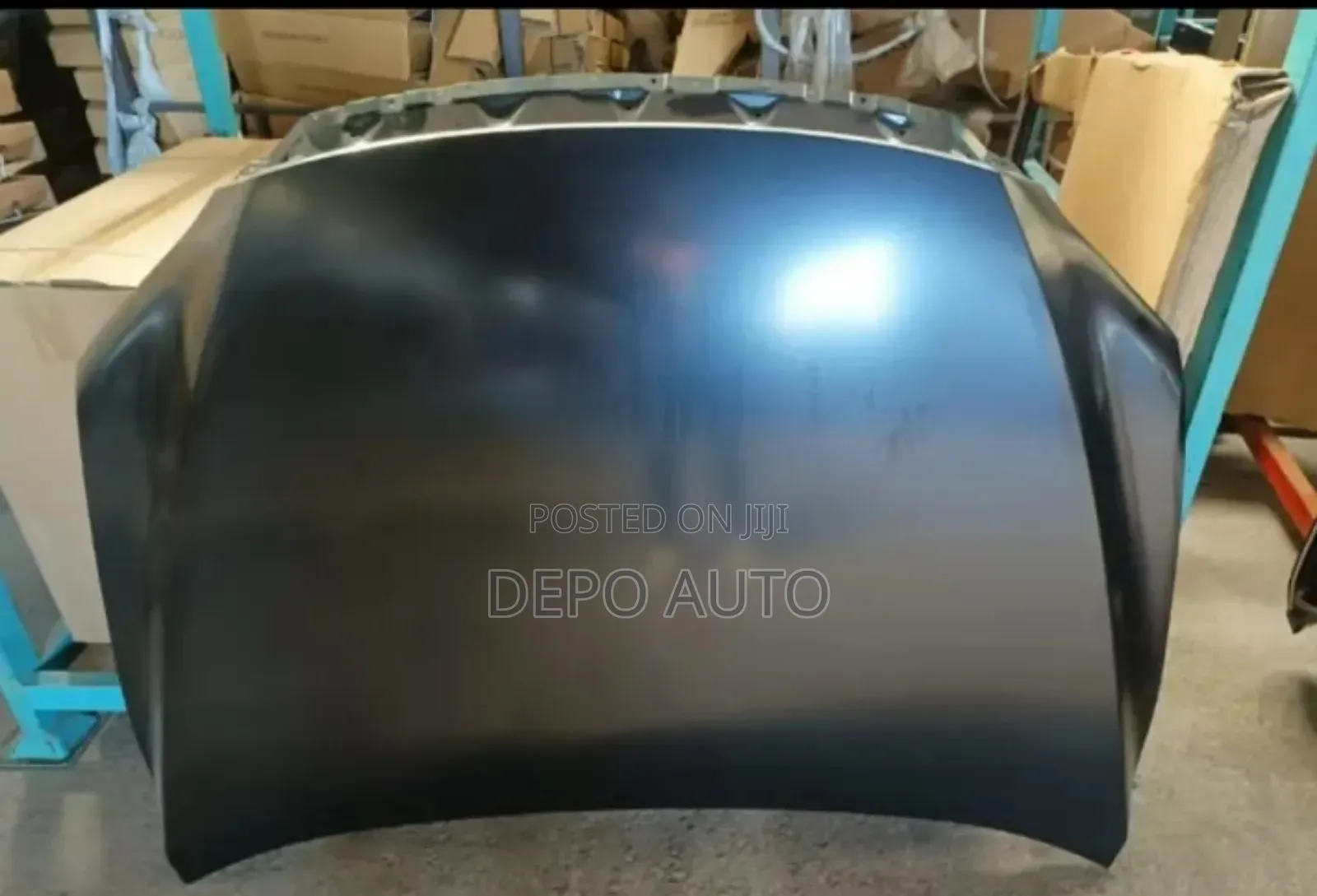 Brand New Bonet for Harrier Hybrid 2015