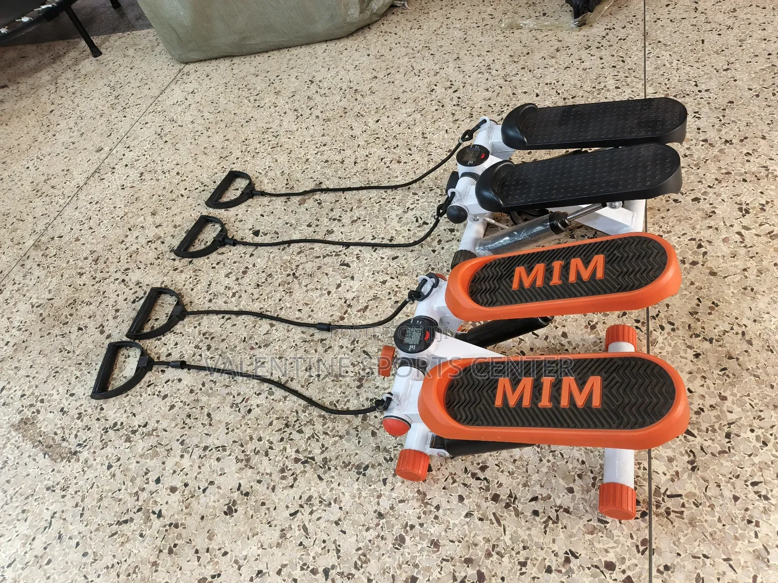Min Stepper Original Material Each Pic Selling at 250000