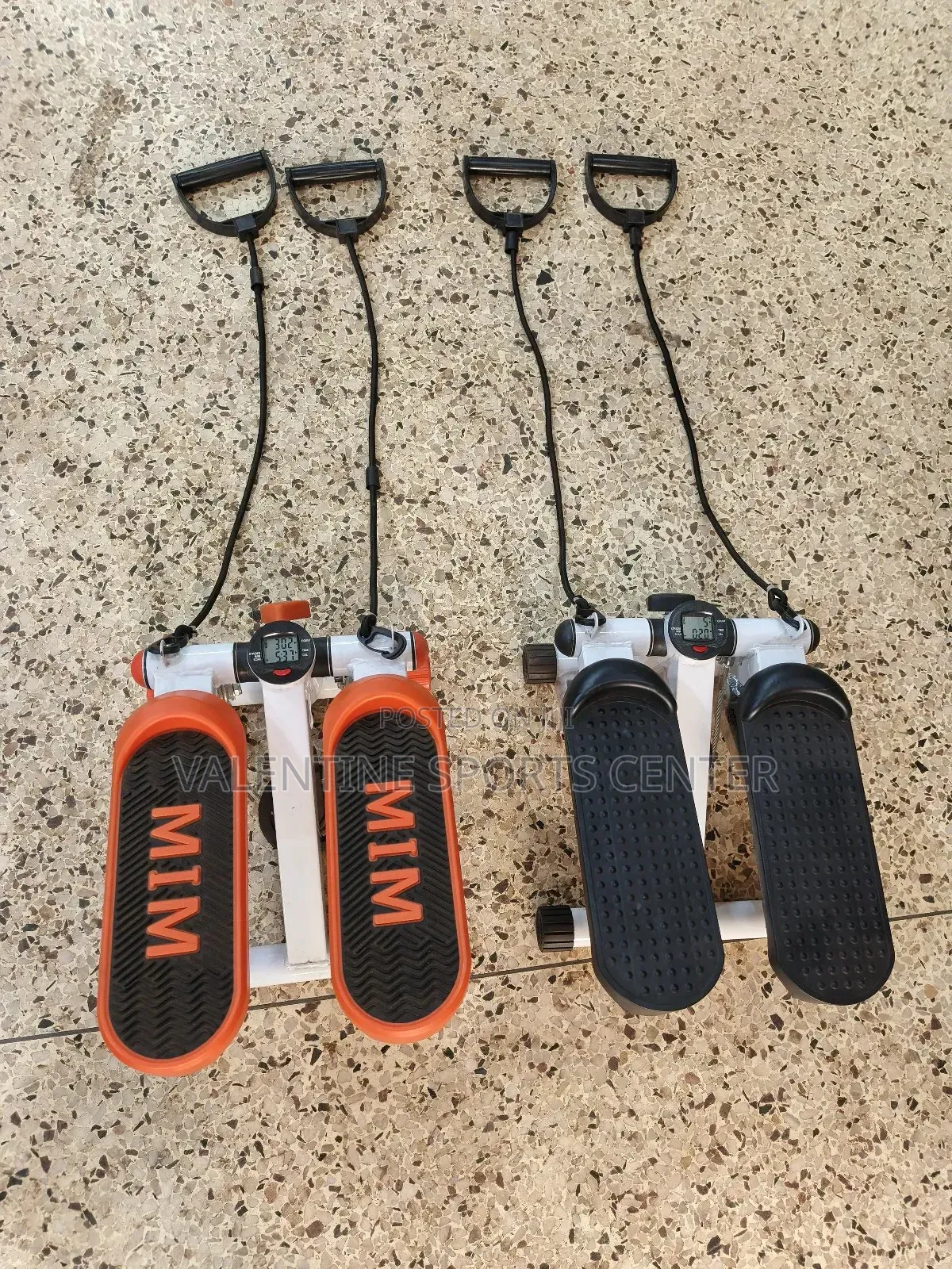 Min Stepper Original Material Each Pic Selling at 250000